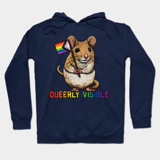 Queerly Visible Hoodie